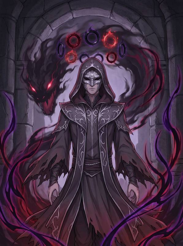 人兽动漫-暗影之主